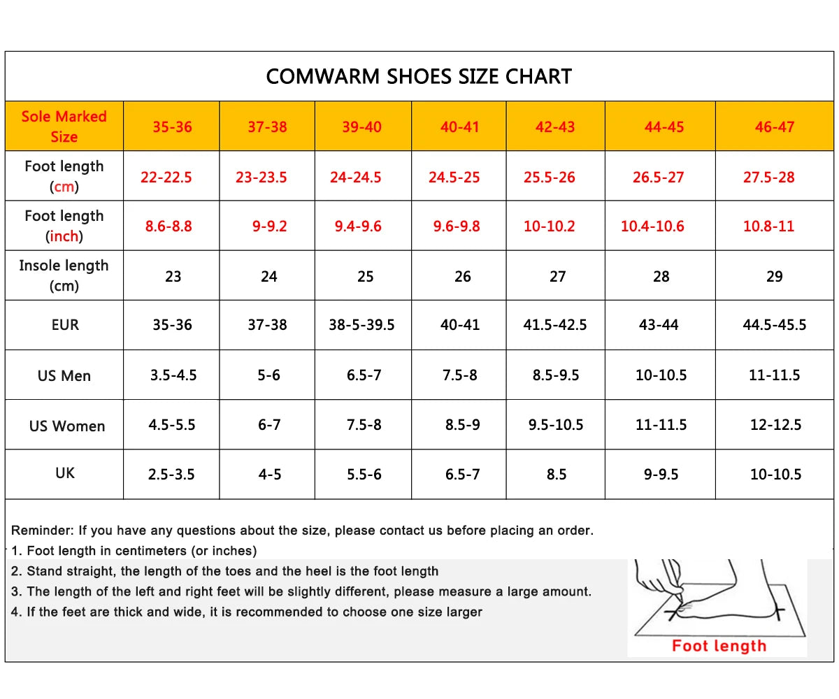 Comwarm Women Platform Slippers Soft EVA Thick Sole Sandals Fashion High Bottom Flat Heel Slippers Non-slip Casual House Slides
