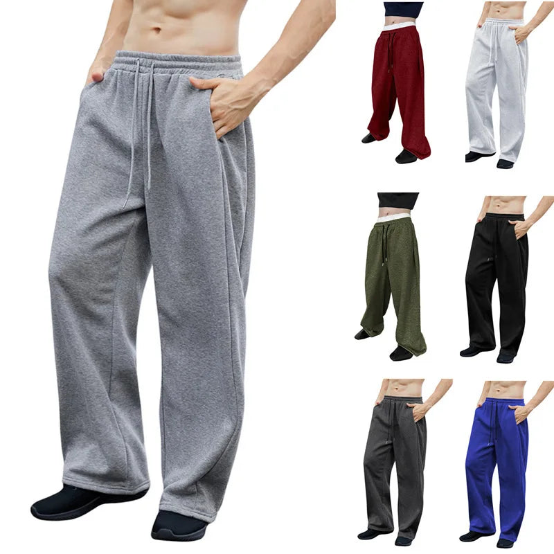 Urban Cargo Sweatpants