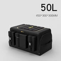 Car Trunk Organizer Box Large Capacity Auto Multiuse Tools Storage Bag Oxford Cloth Folding for Emergency Storage Box