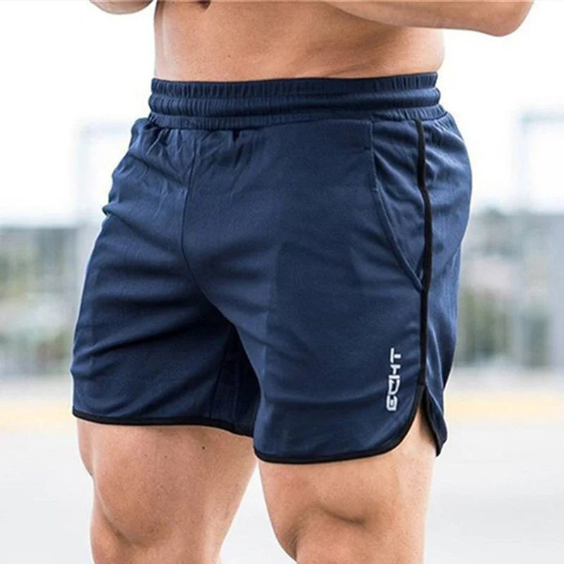 AirFlow Mesh Fitness Shorts
