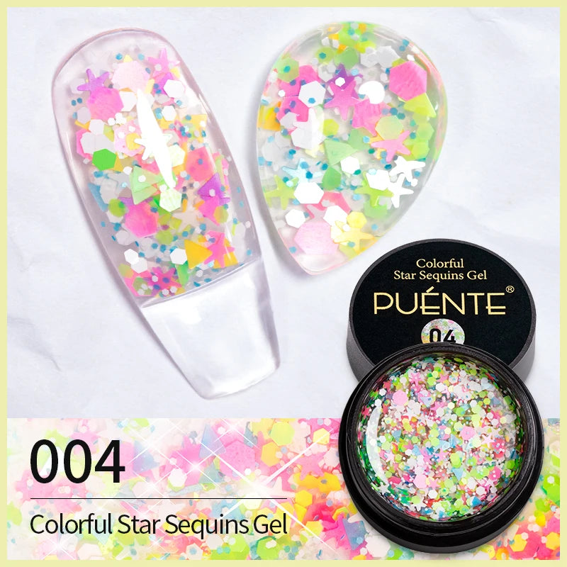MIG & MIK STYLE™ Fiber Base Gel Nail Strengthener (15ml)