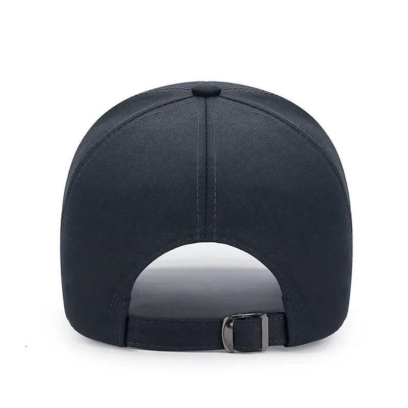 MIG & MIK STYLE™ Essential Sun-Shield Baseball Cap