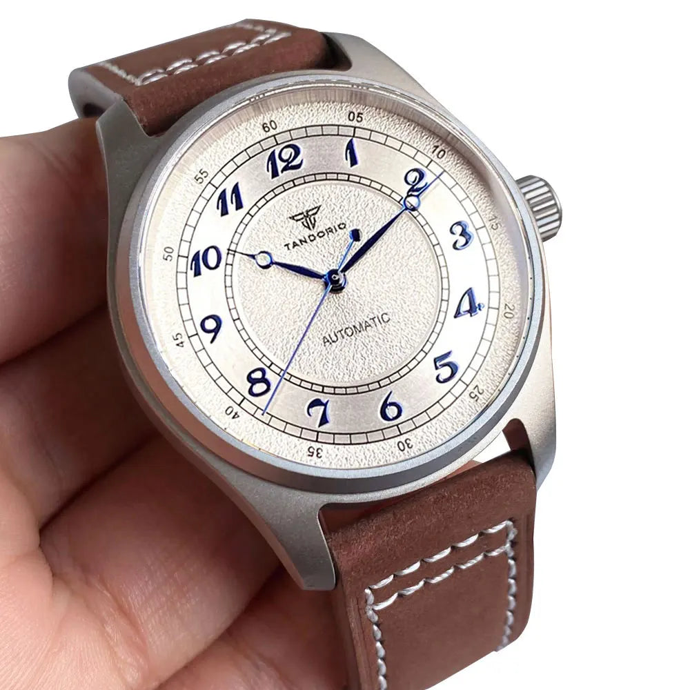 MIG & MIK STYLE™ Titanium Diver Automatic Watch