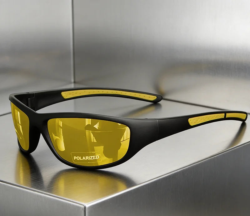 MIG & MIK STYLE™ Polarized Performance Sports Sunglasses