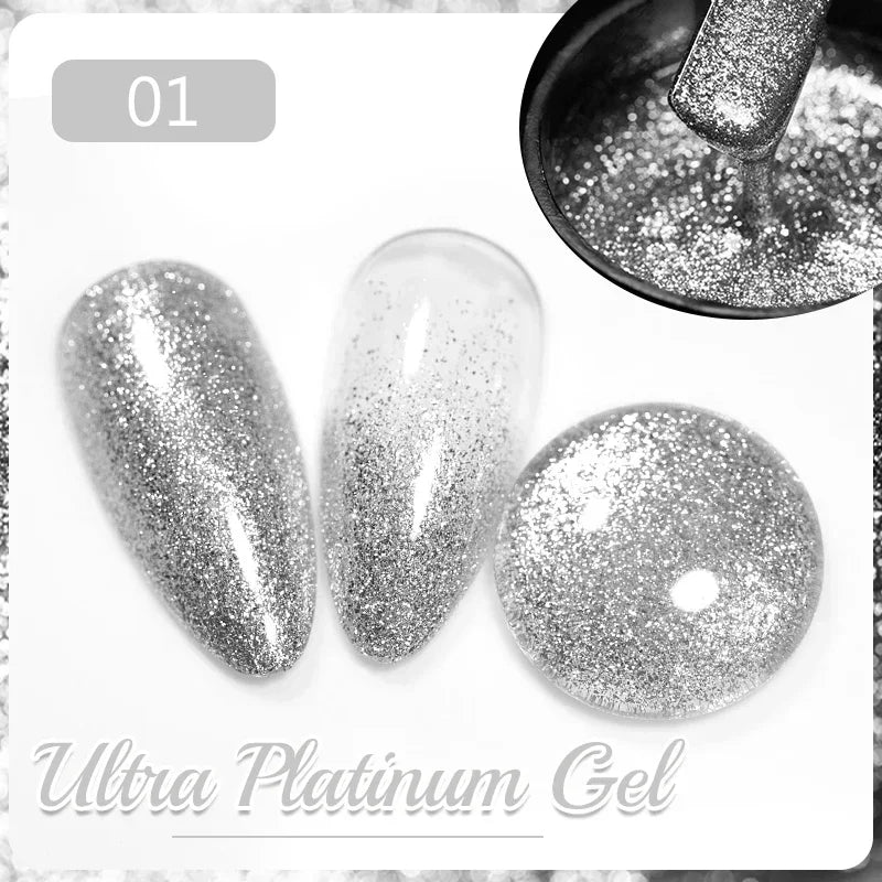 MIG & MIK STYLE™ Fiber Base Gel Nail Strengthener (15ml)