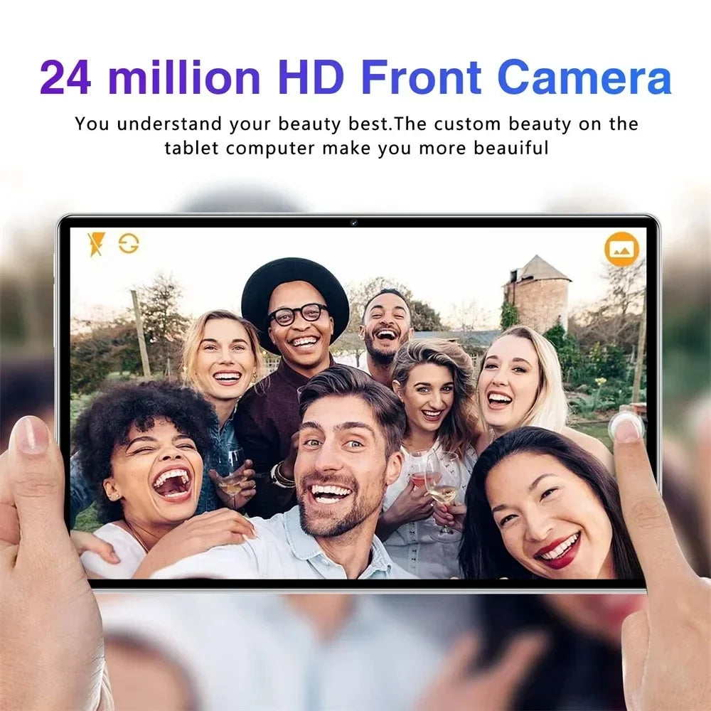 2026 Original Pad 16 Pro Tablet Android 15 24GB 2TB Snapdragon 8 Gen 2 Global Version Tablet 5G Dual SIM Google Play Tablets PC