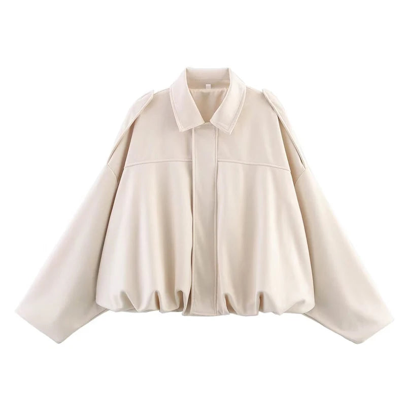 MIG & MIK STYLE™ Vintage Bomber Jacket Coat