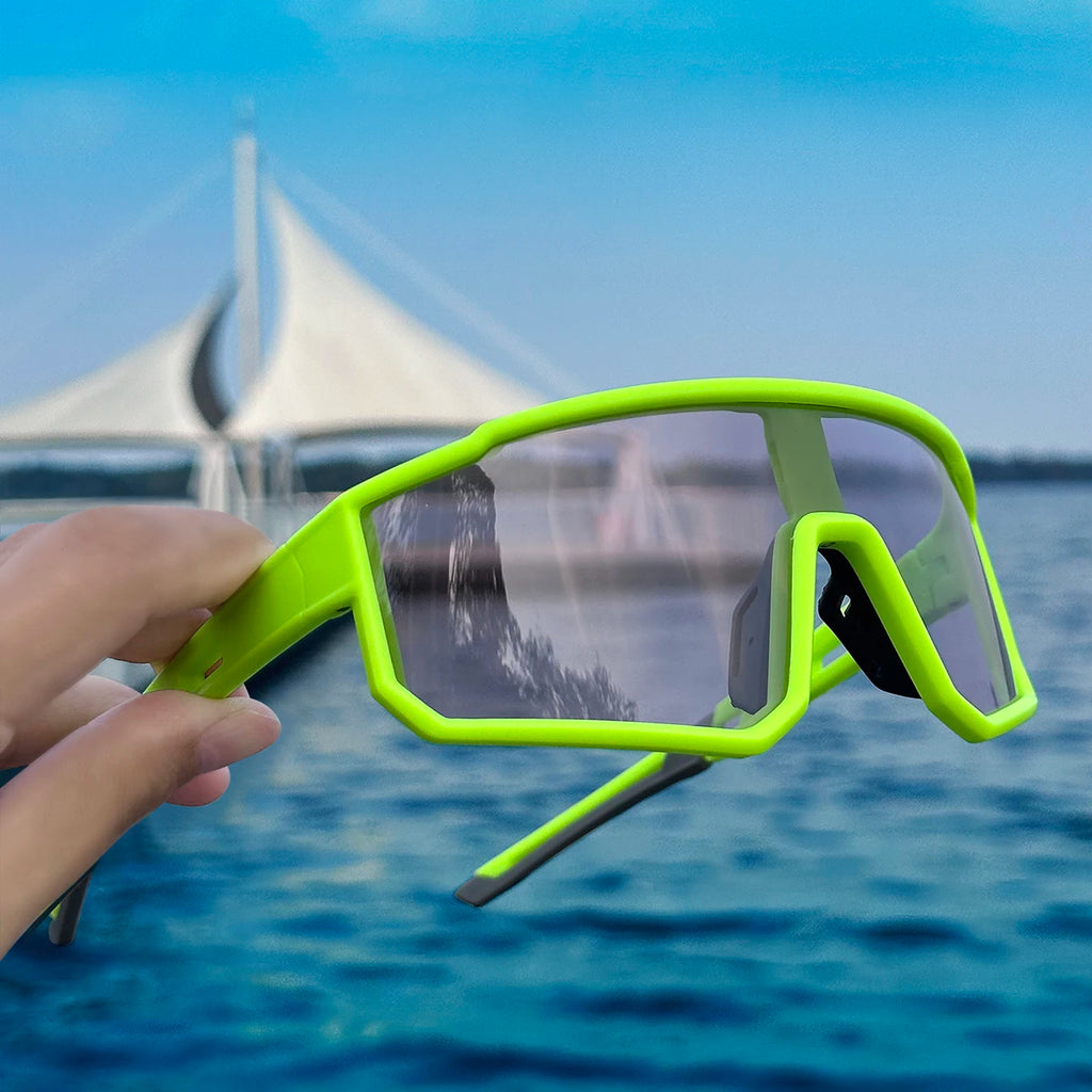 MIG & MIK STYLE™ Performance Sports Sunglasses