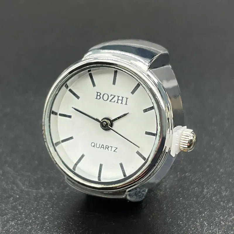 MIG & MIK STYLE™ Retro Ring Watch