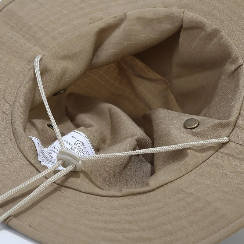 MIG & MIK STYLE™ Foldable Tactical Boonie Fishing Cap