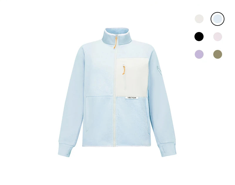 MIG & MIK STYLE™ VECTOR Fleece Jacket