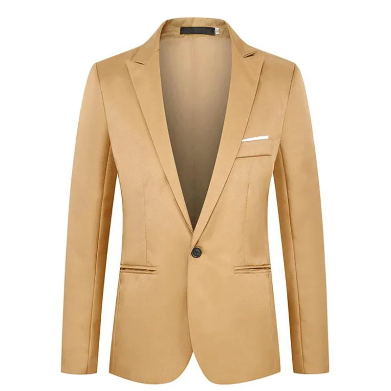Light Luxury Anti-Wrinkle Blazer