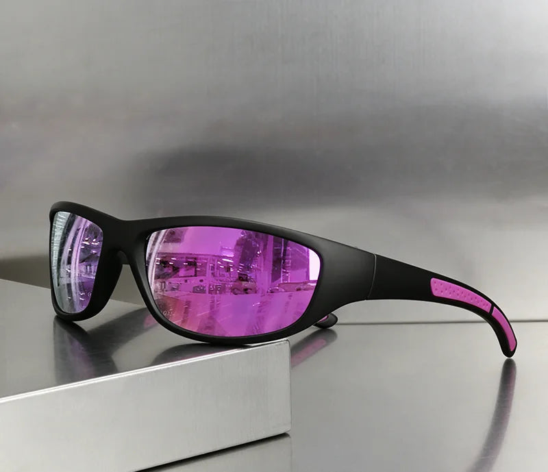 MIG & MIK STYLE™ Polarized Performance Sports Sunglasses