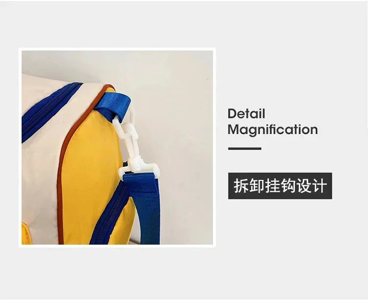 Travel Bag, Duffel Bag Cosmetics Bag, Professional Fitness Bag, Yoga Swimming Training Backpack, Satchel Shoulder Crossbody Tote