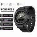 MIG & MIK STYLE™ FORTRESS Tactical Digital Watch