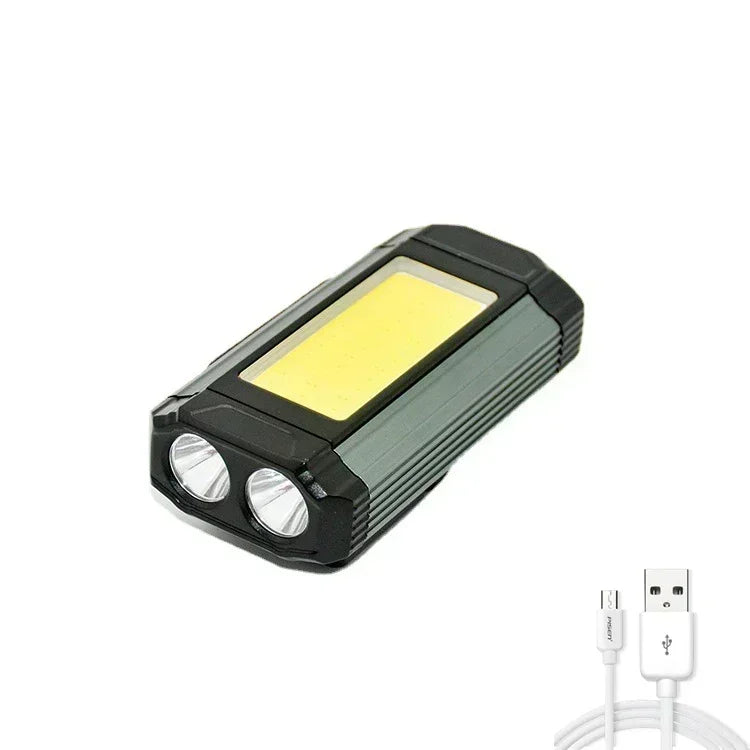 MIG & MIK STYLE™ Rechargeable Magnetic COB Work Light