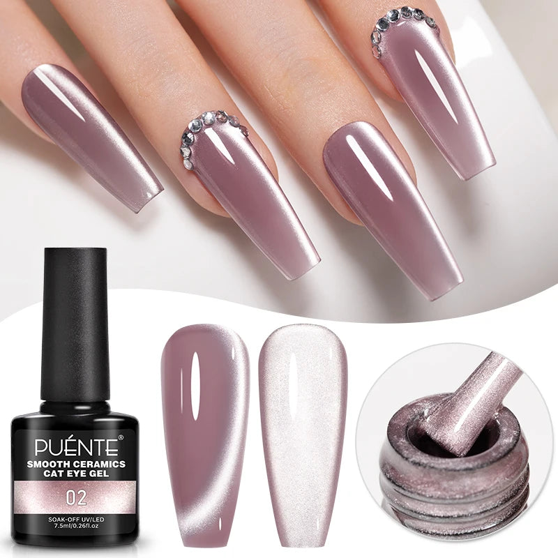 MIG & MIK STYLE™ Fiber Base Gel Nail Strengthener (15ml)