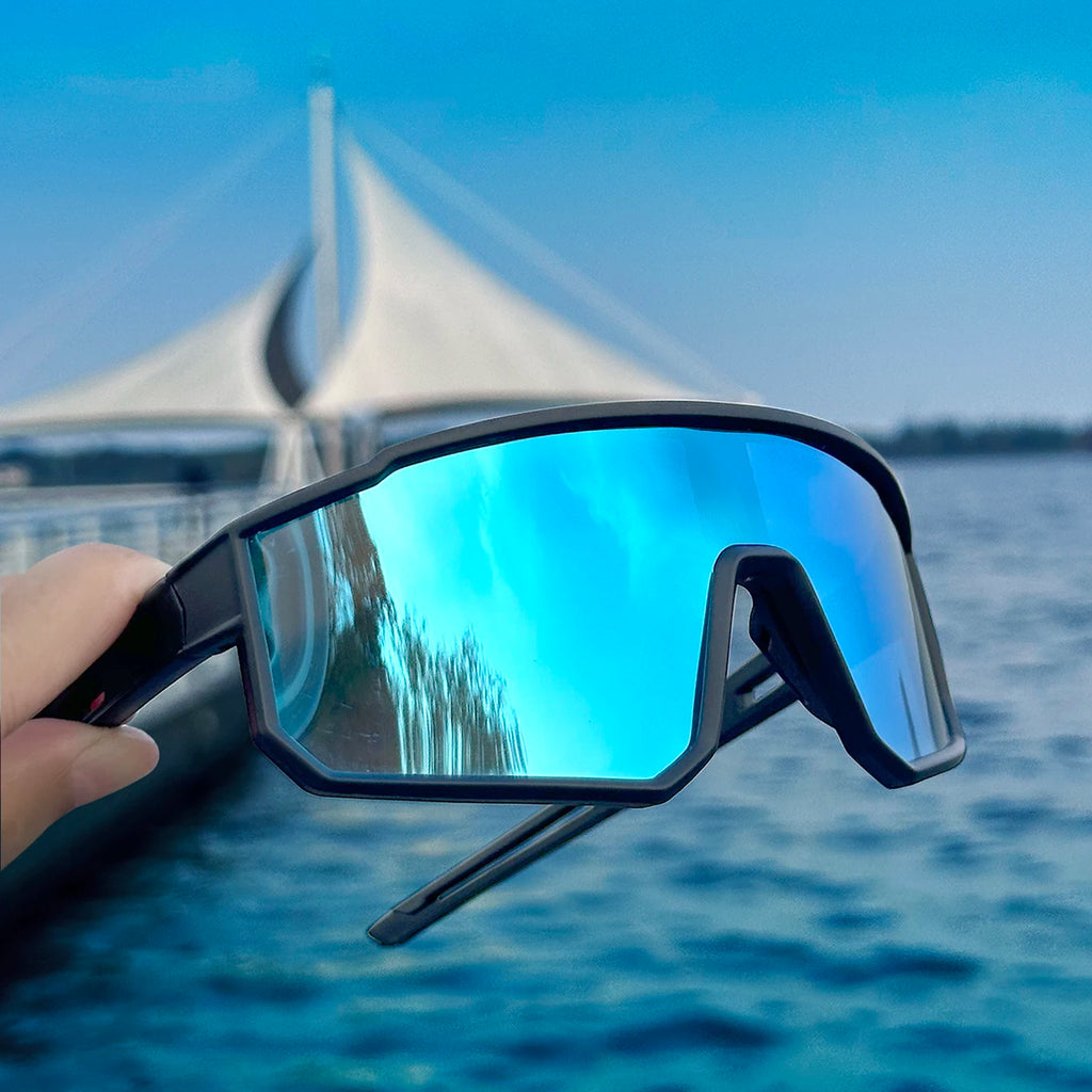 MIG & MIK STYLE™ Performance Sports Sunglasses