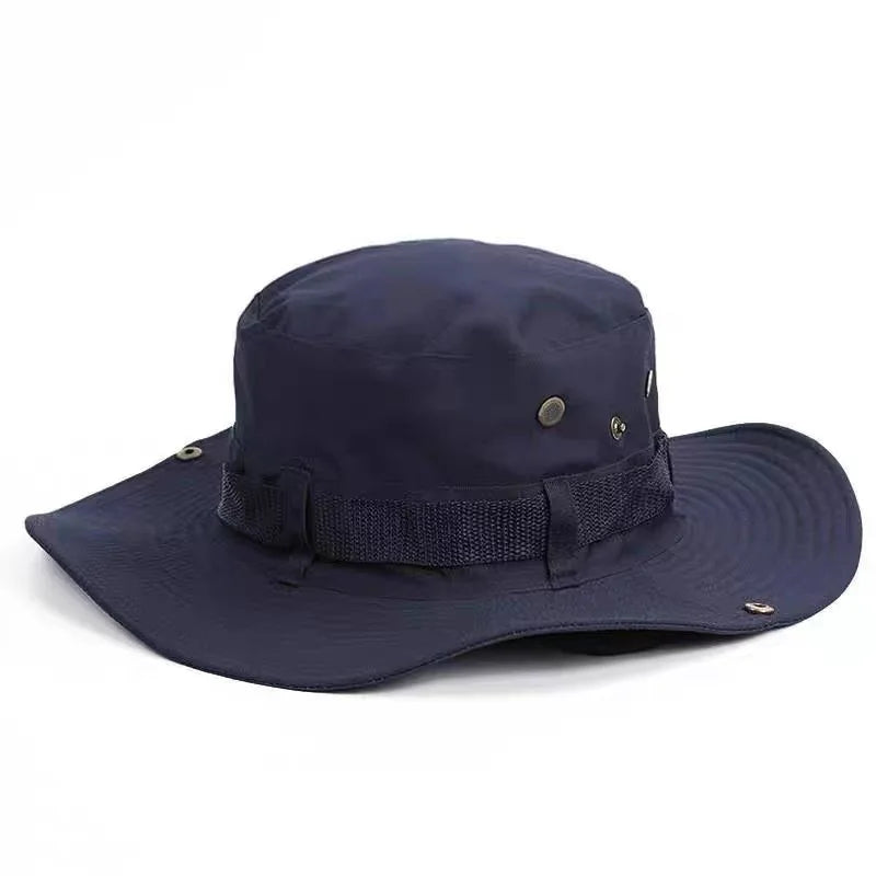 MIG & MIK STYLE™ Foldable Tactical Boonie Fishing Cap