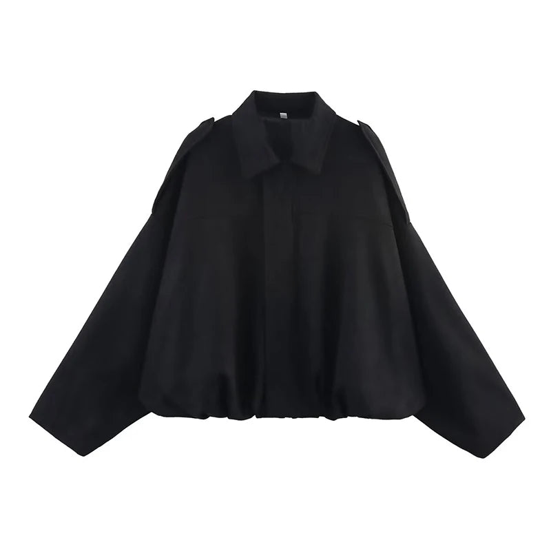 MIG & MIK STYLE™ Vintage Bomber Jacket Coat