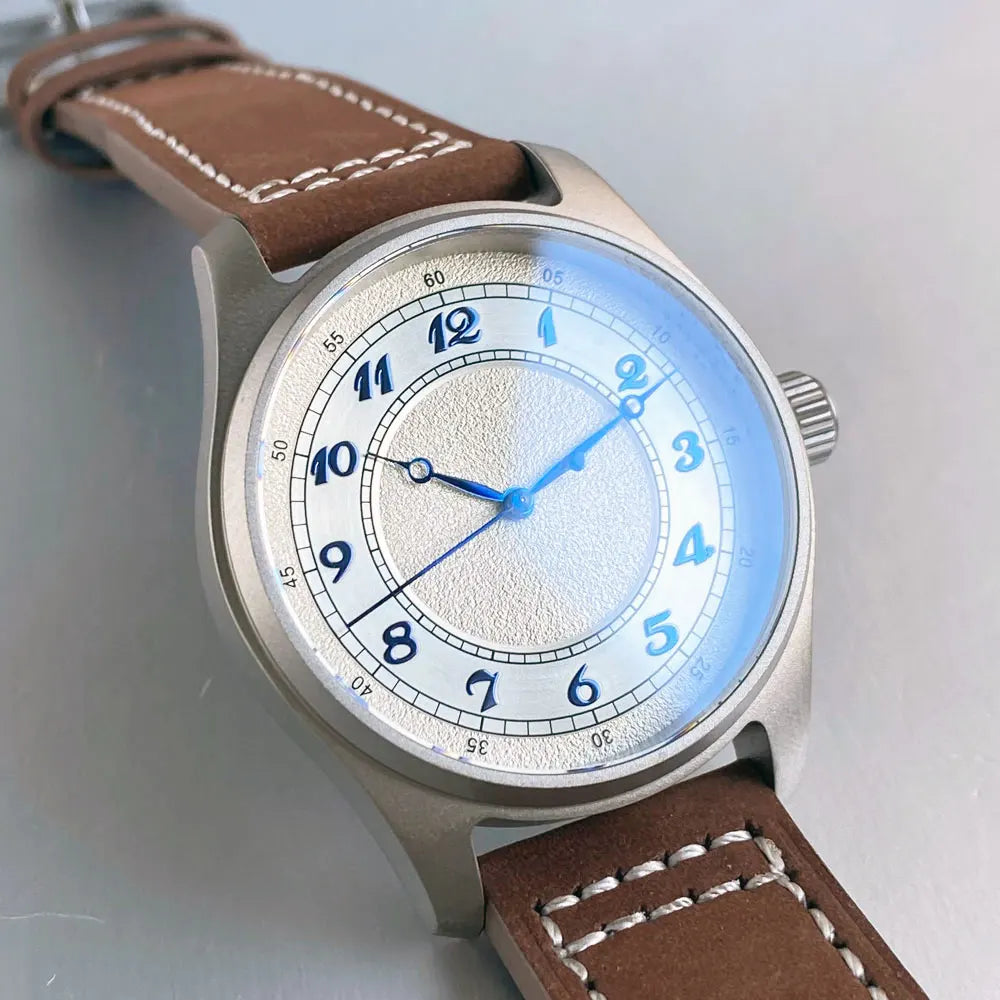 MIG & MIK STYLE™ Titanium Diver Automatic Watch