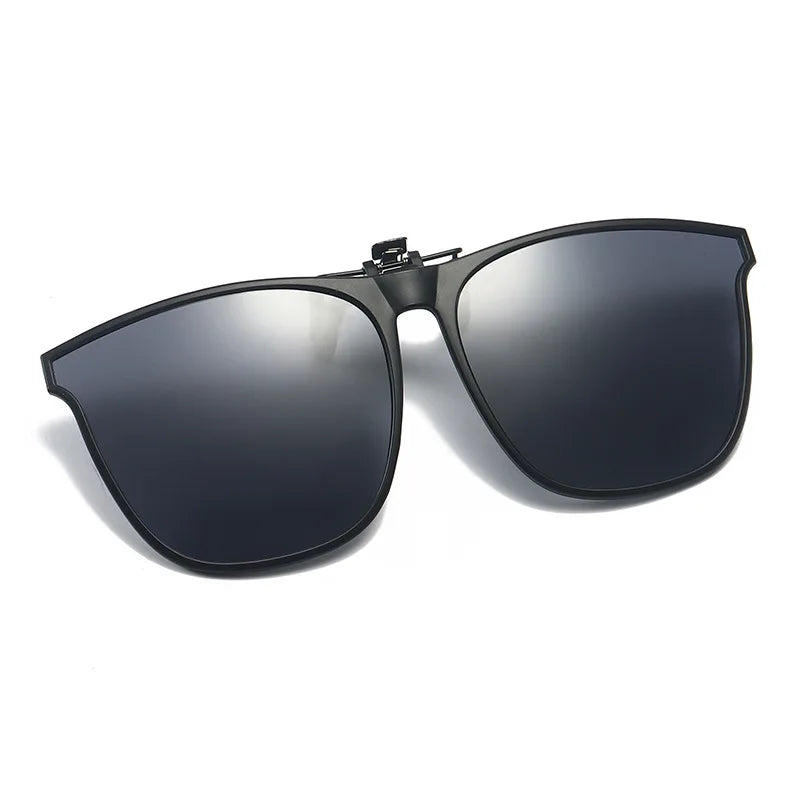MIG & MIK STYLE™ Polarized Clip-On Sunglasses