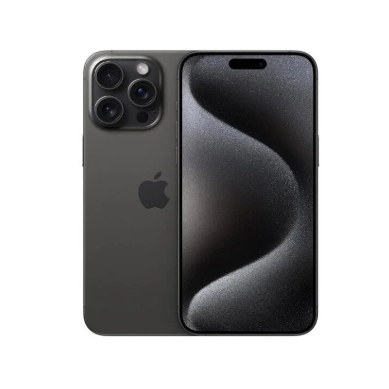 Original iPhone 15 Pro 15Pro 128GB/256GB/512GB/1TB ROM 8GB RAM Sim Free 5G Cell Phone Official Package