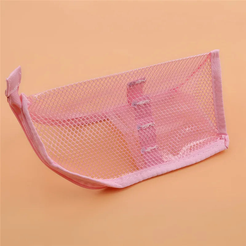 Travel Portable Makeup Brush Toothbrush Toothpaste Storage Bag Case Container Bathroom Accessories