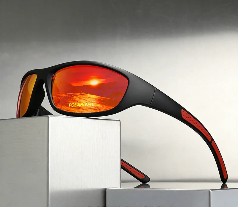 MIG & MIK STYLE™ Polarized Performance Sports Sunglasses