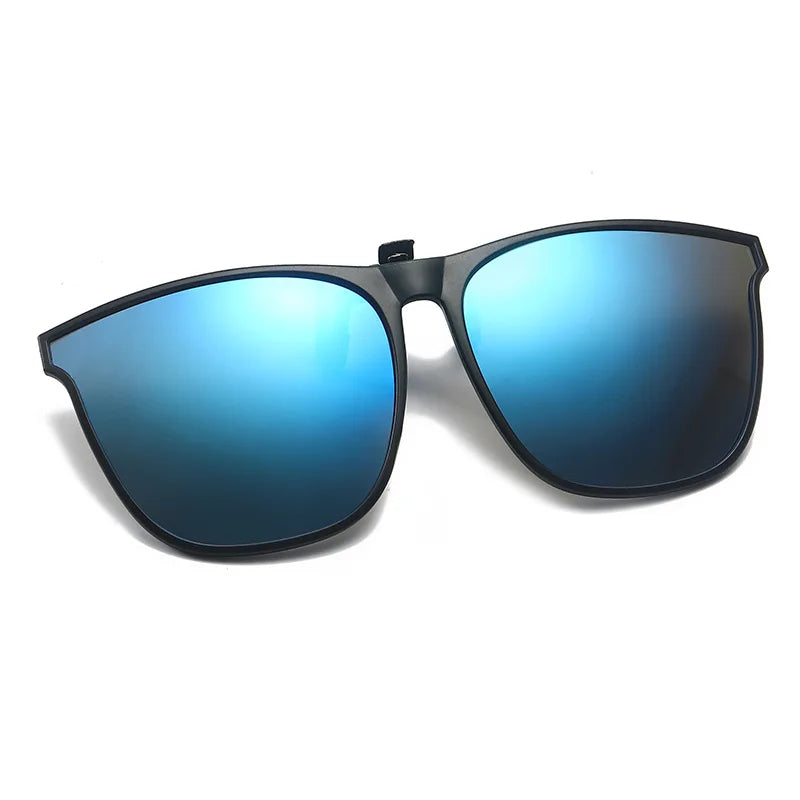 MIG & MIK STYLE™ Polarized Clip-On Sunglasses