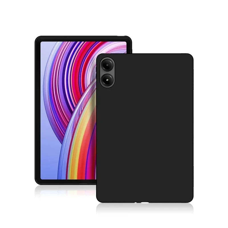 Tablet TPU Case for Xiaomi Redmi Pad Pro 12.1inch Thin Soft Tablets Cases Protector Silicone Cover for Redmi Pad Pro 12.1 Funda