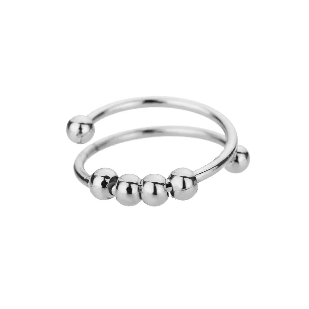 Anti-Stress Spinner Ring — MIG & MIK STYLE™