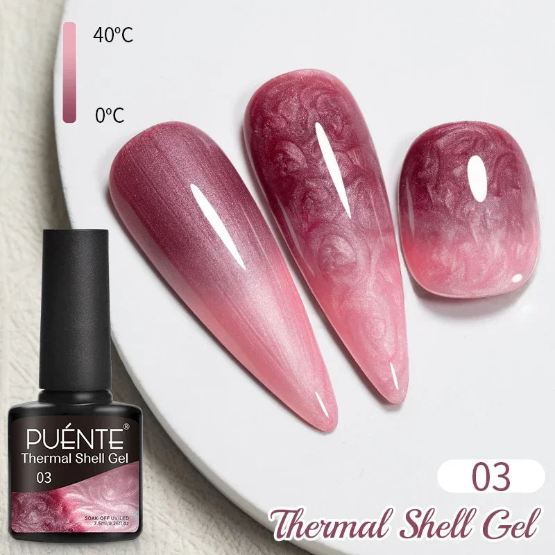 MIG & MIK STYLE™ Fiber Base Gel Nail Strengthener (15ml)