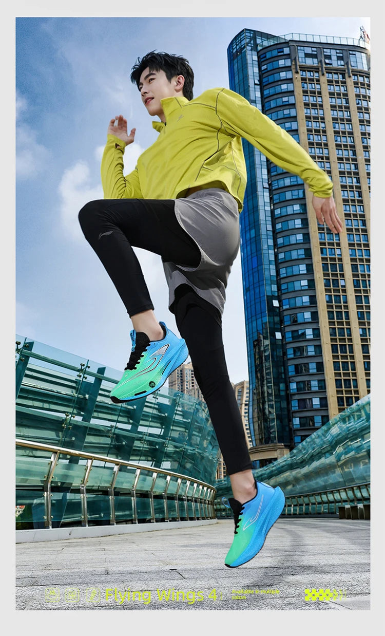 Running Shoes Carbon Board Speciality Sports Marathon Men Breathable Lightweight Women's Comfortable Athletic Chunta Sneakers