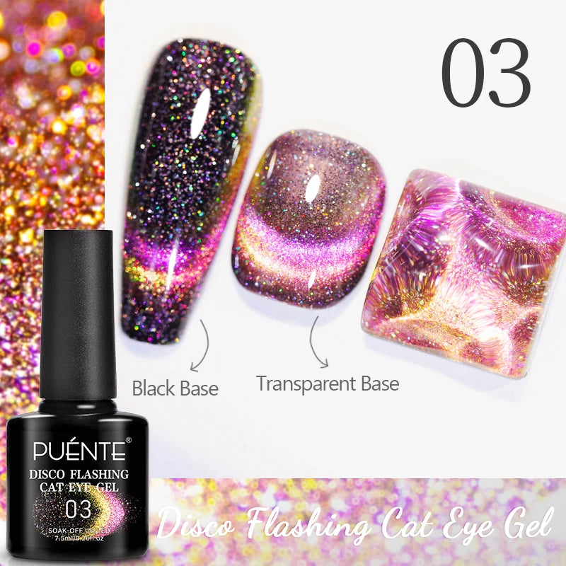 MIG & MIK STYLE™ Fiber Base Gel Nail Strengthener (15ml)