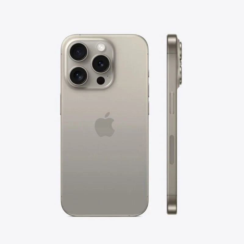 Original iPhone 15 Pro 15Pro 128GB/256GB/512GB/1TB ROM 8GB RAM Sim Free 5G Cell Phone Official Package