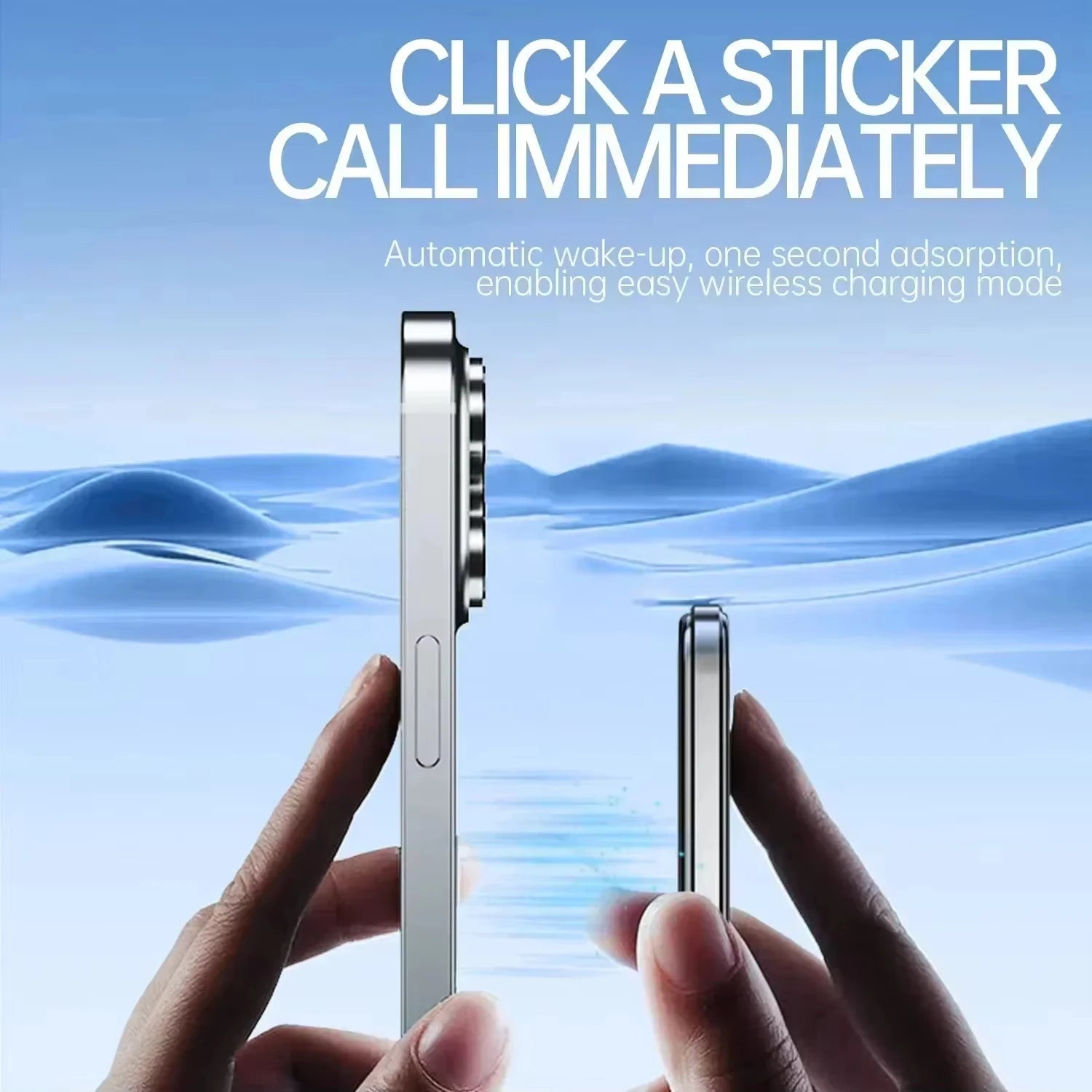 Lenovo Portable Magsafe Charger 50000mAh Magnetic Wireless Power Bank PD22.5W High Speed Charging Battery for iPhone