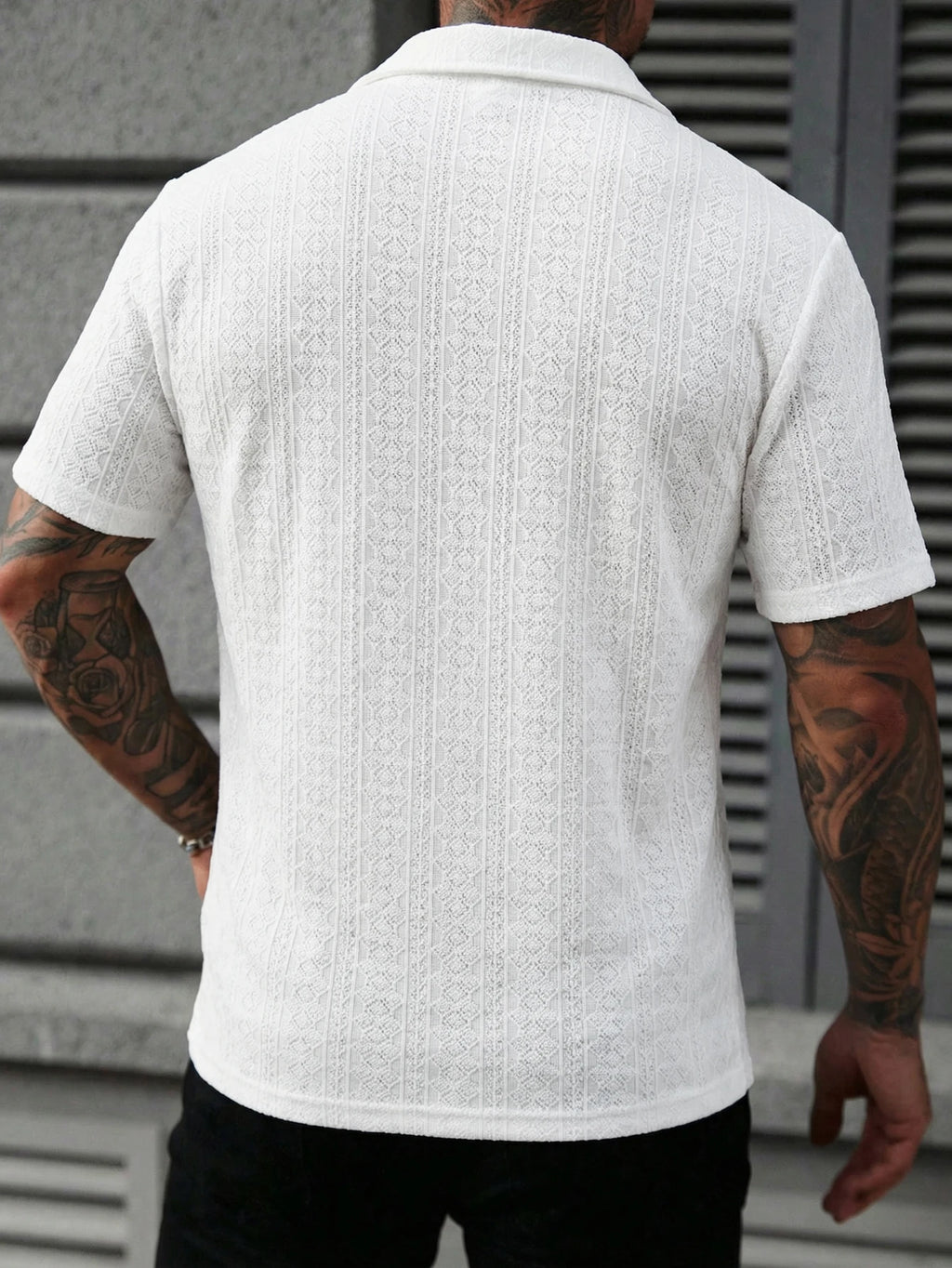 MIG & MIK STYLE™ Airflow Luxe Polo Shirt