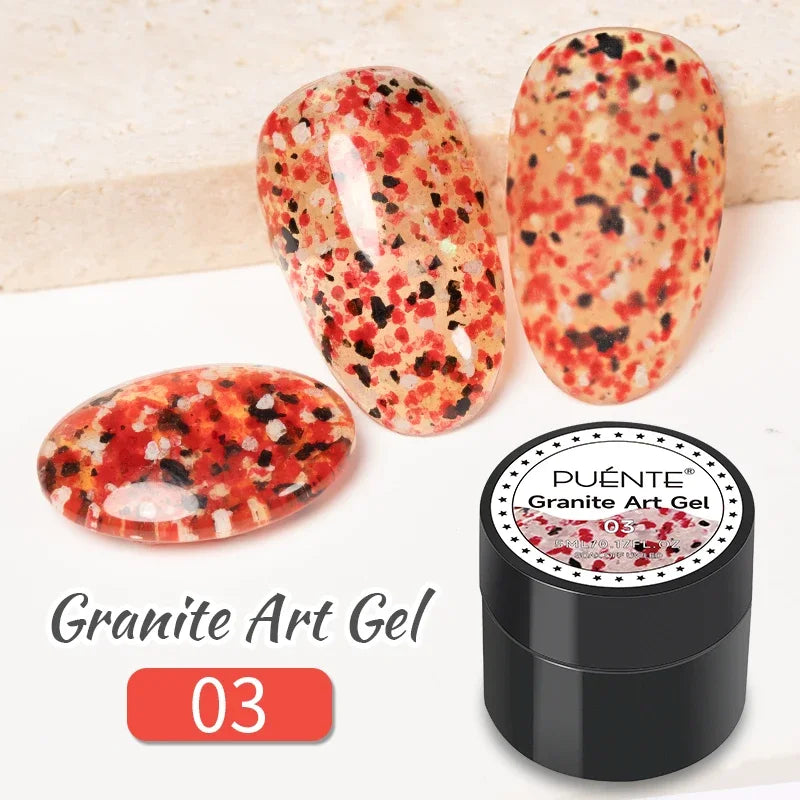 MIG & MIK STYLE™ Fiber Base Gel Nail Strengthener (15ml)