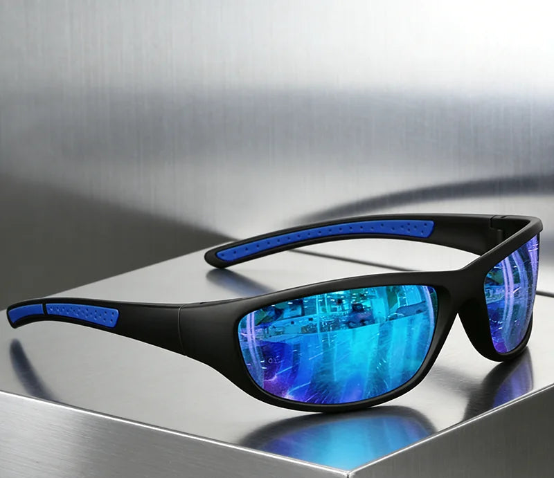 MIG & MIK STYLE™ Polarized Performance Sports Sunglasses