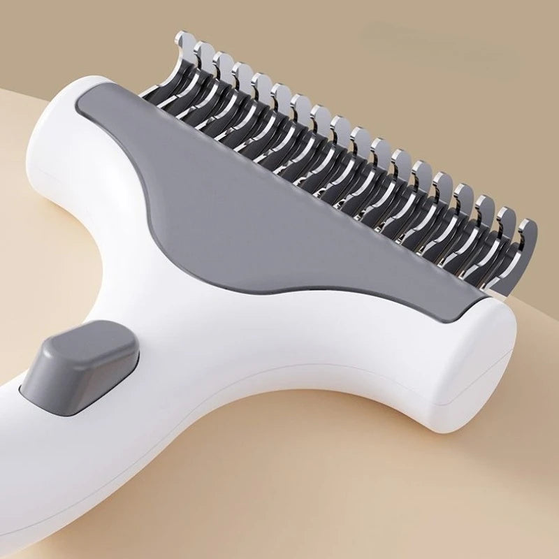 MIG & MIK STYLE™ Self-Cleaning Pet Grooming Brush