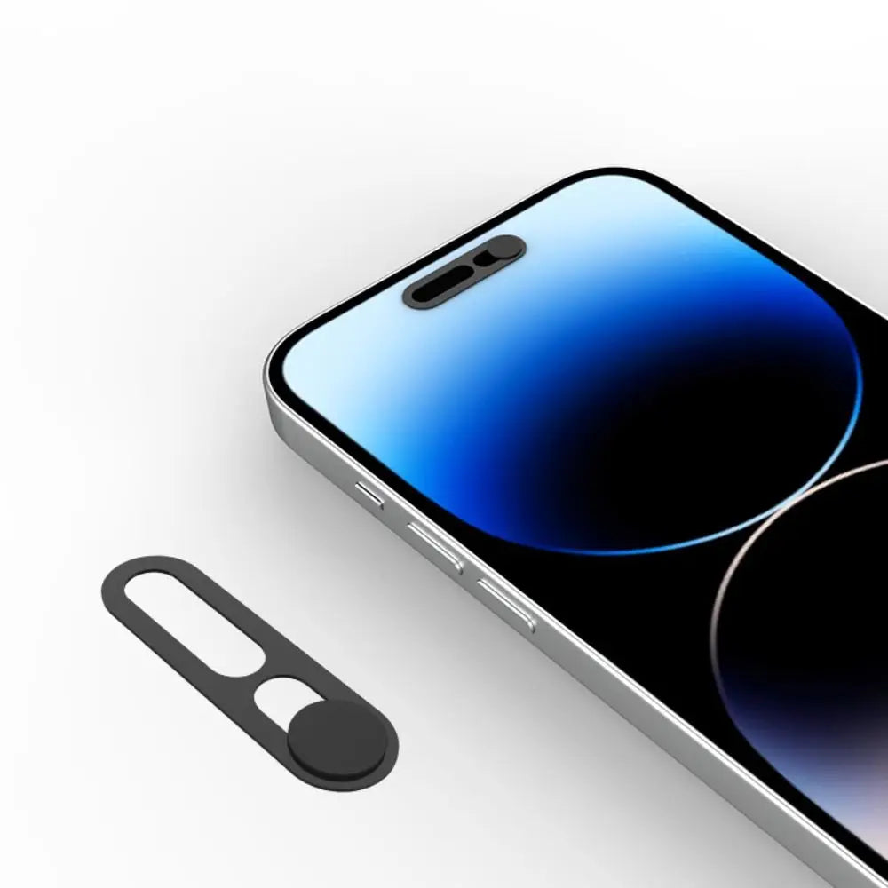 3PCS Metal Webcam Cover Phone Lens Stickers for iPhone 14 14 ProMax Plus Privacy Slider Camera Cover for iPhone 14 Series