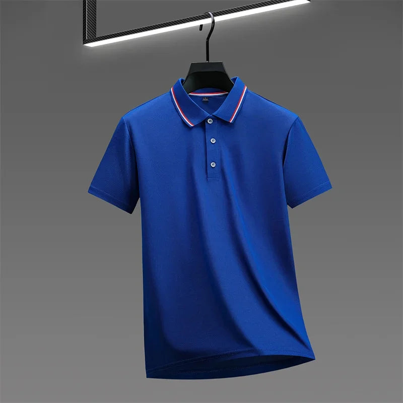 MIG & MIK STYLE™ Essential Performance Polo Shirt