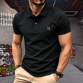 MIG & MIK STYLE™ Signature Embroidered Luxury Polo Shirt
