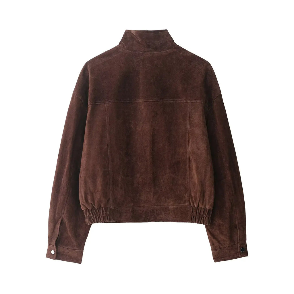 MIG & MIK STYLE™ Women's Urban Chic Pocket Jacket