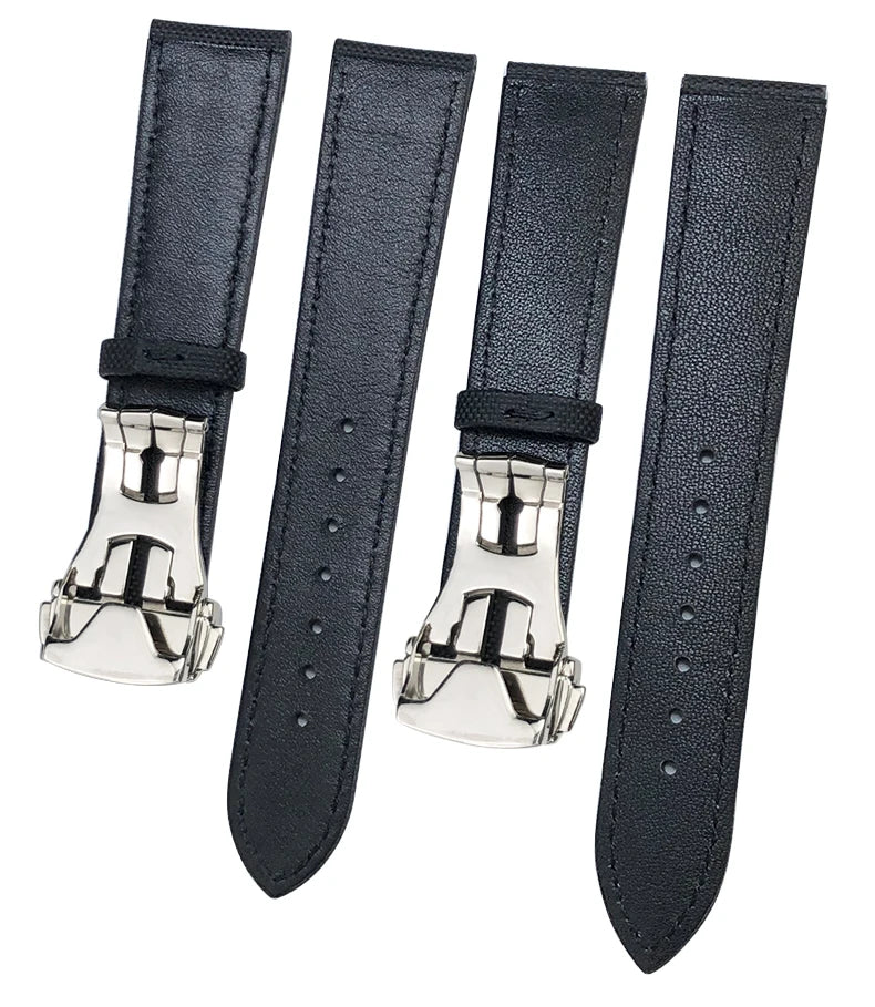 19mm 20mm  21mm 22mm Nylon Watchband For Omega Planet Ocean Seamaster 300 Speedmaster Fabric Leather SEIKO Canvas Watch Strap