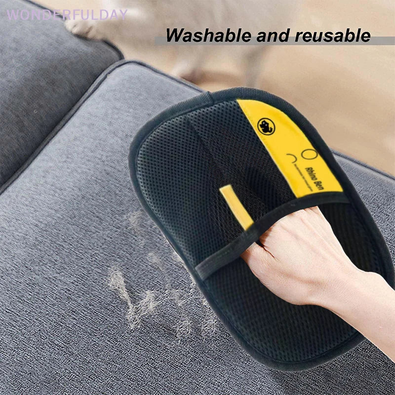 MIG & MIK STYLE™ Pet Hair Removal Electrostatic Gloves