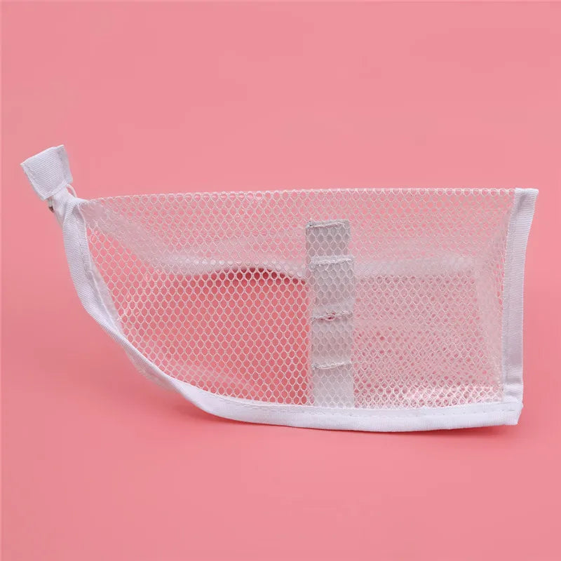 Travel Portable Makeup Brush Toothbrush Toothpaste Storage Bag Case Container Bathroom Accessories