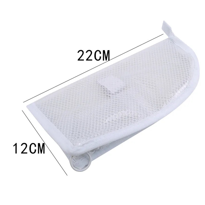 Travel Portable Makeup Brush Toothbrush Toothpaste Storage Bag Case Container Bathroom Accessories