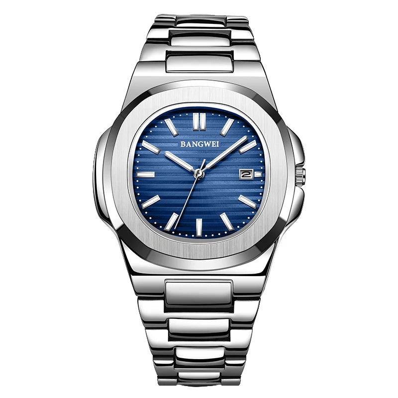 MIG & MIK STYLE™ Ocean Sport Quartz Watch